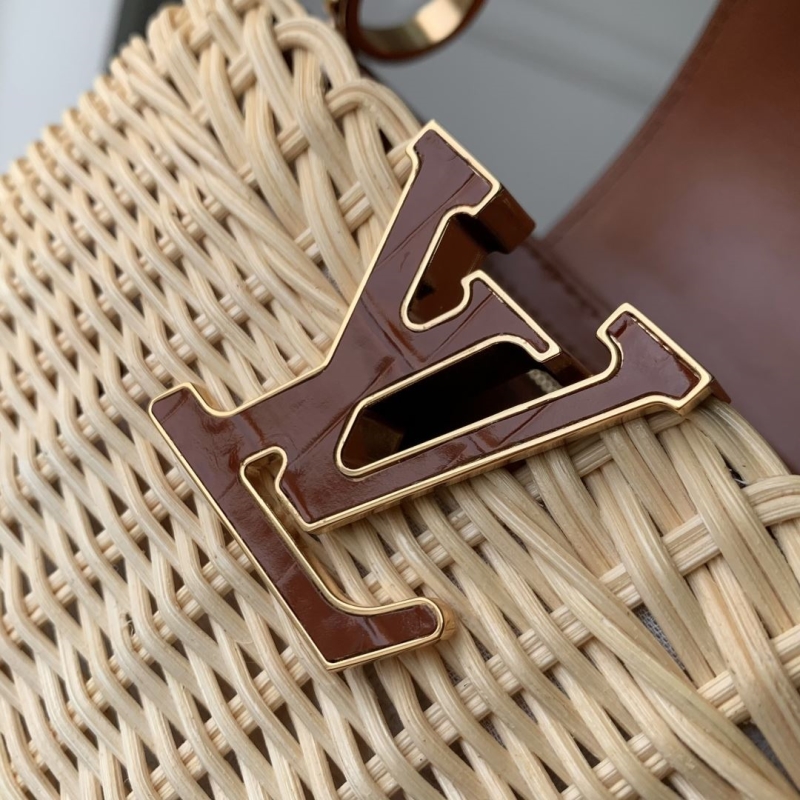LV Capucines Bags